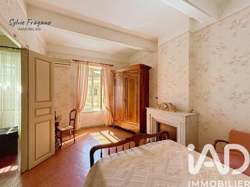 Maison de village - 180 m² - 6 pièces