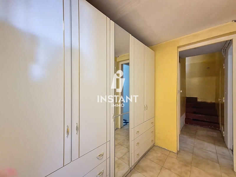 Maison - 101 m² - 6 pièces