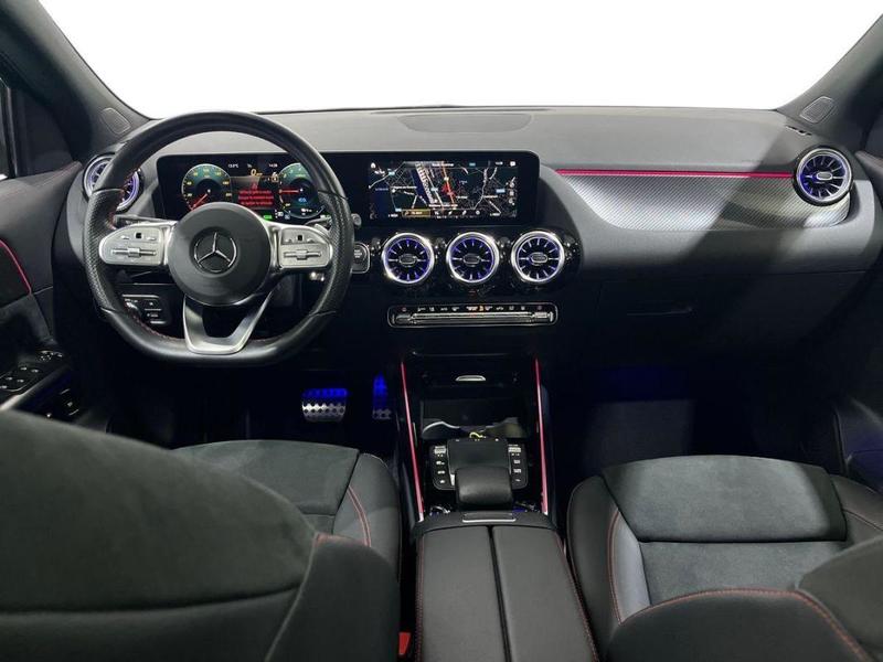 Mercedes Gla 250 e 8g-Dct Amg Line