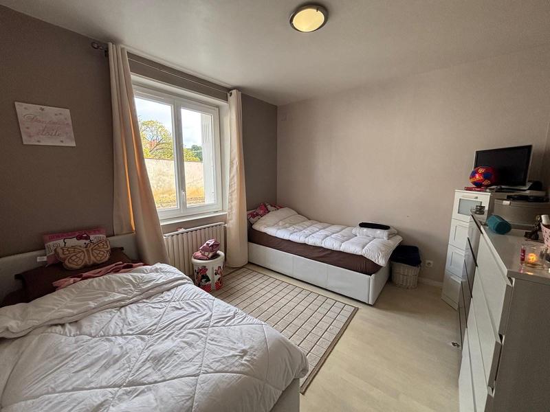 Maison - 150 m² - 7 pièces