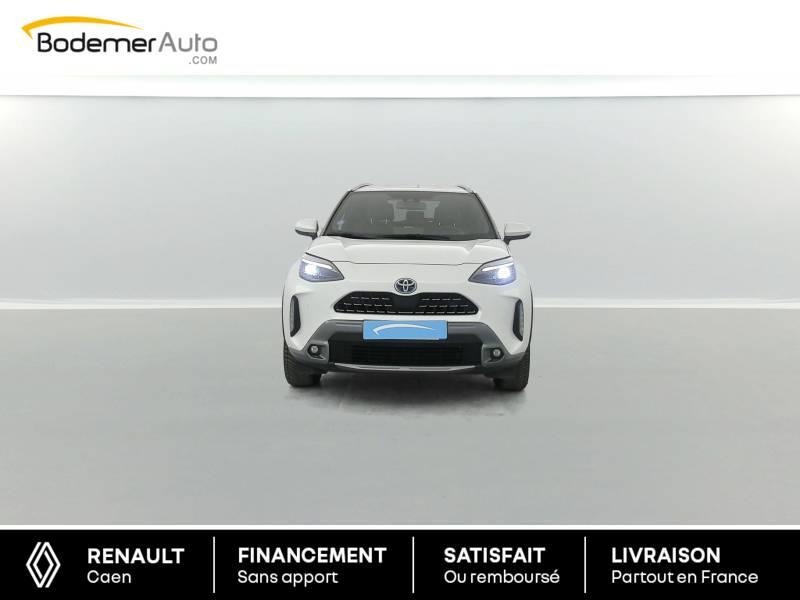 Toyota Yaris Cross Hybride 116h 2wd Design