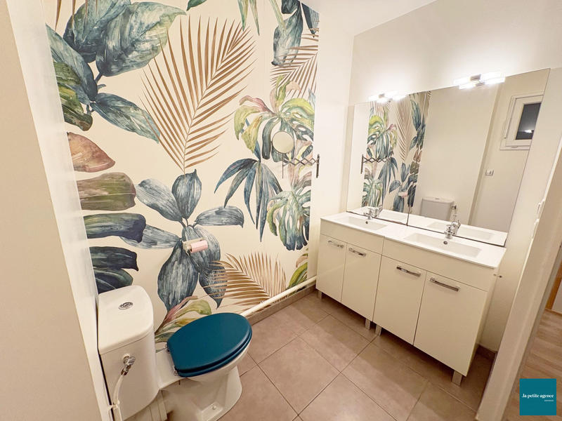 Maison contemporaine - 82 m² - 4 pièces