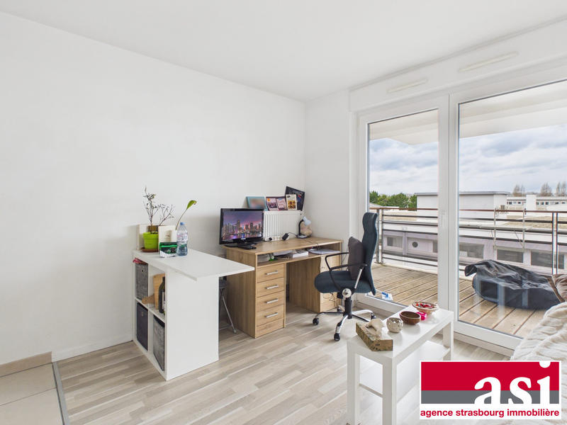 Appartement - 22 m² - 1 pièce