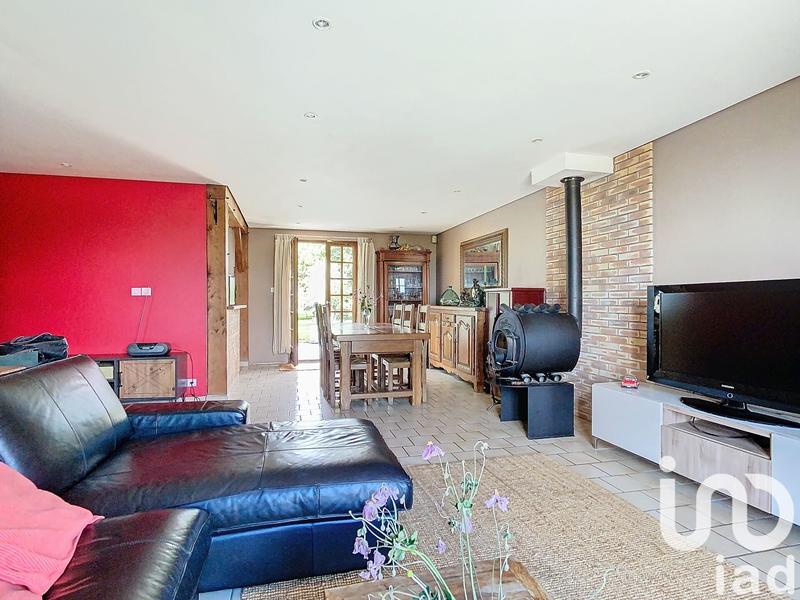 Maison - 118 m² - 5 pièces