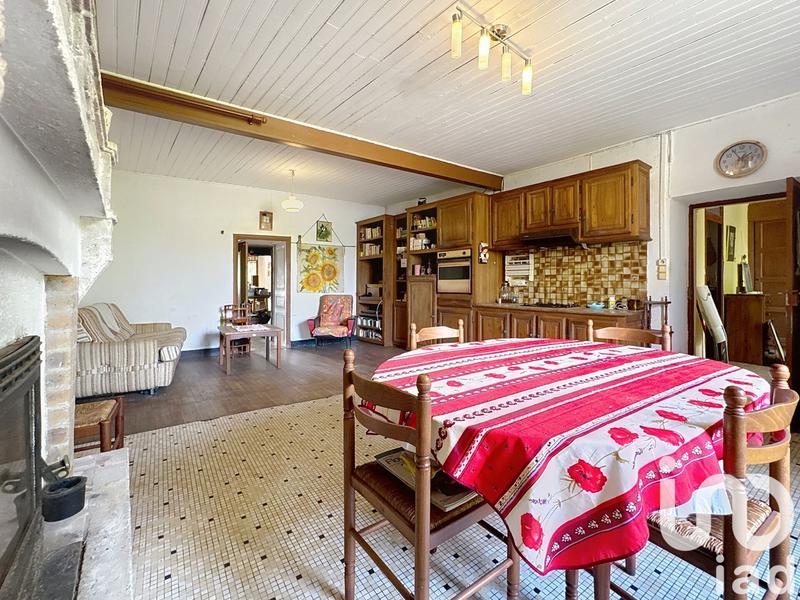 Maison - 147 m² - 5 pièces