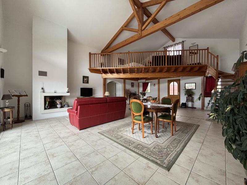 Maison - 129 m² - 3 pièces