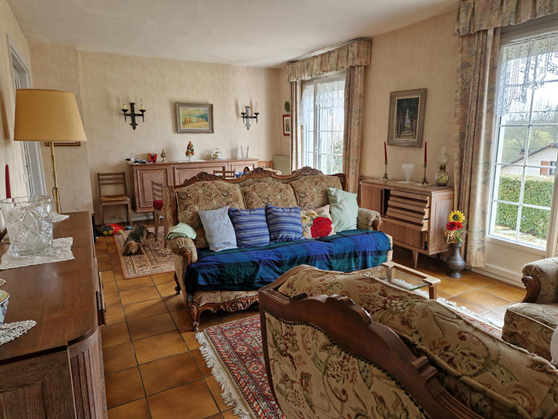 Maison - 65 m² - 3 pièces