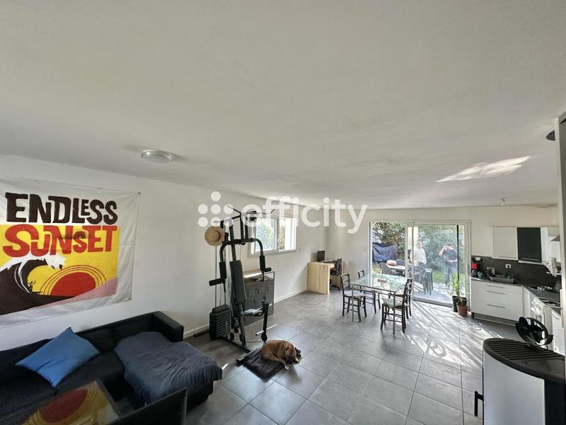 Pavillon - 73 m² - 4 pièces