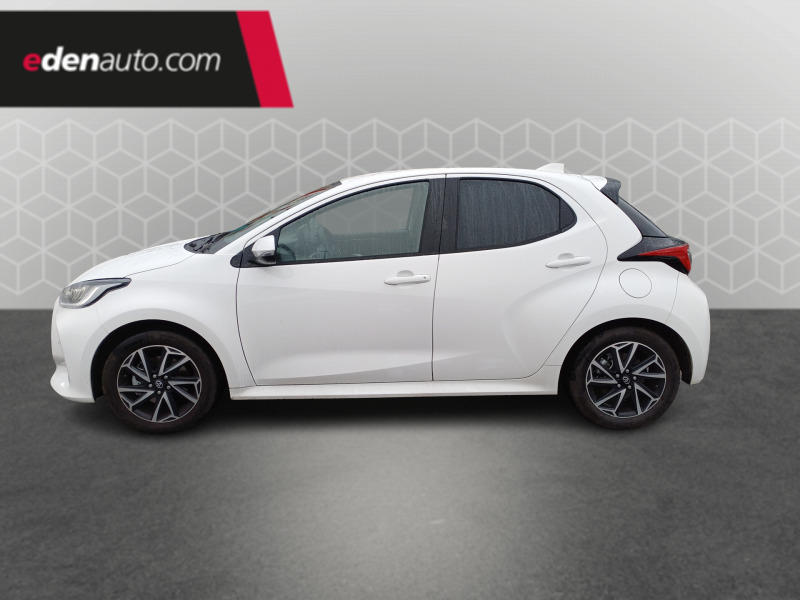 Toyota Yaris Hybride 116h Design