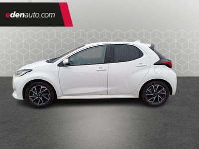 Toyota Yaris Hybride 116h Design