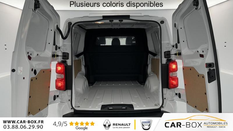 Peugeot Expert Ca Xl 2.0 BlueHDi 180ch Eat8