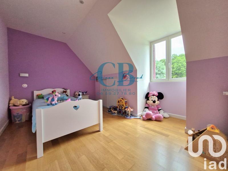 Maison - 129 m² - 7 pièces