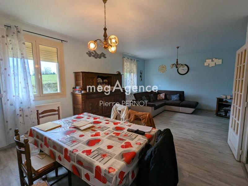 Maison - 136 m² - 5 pièces