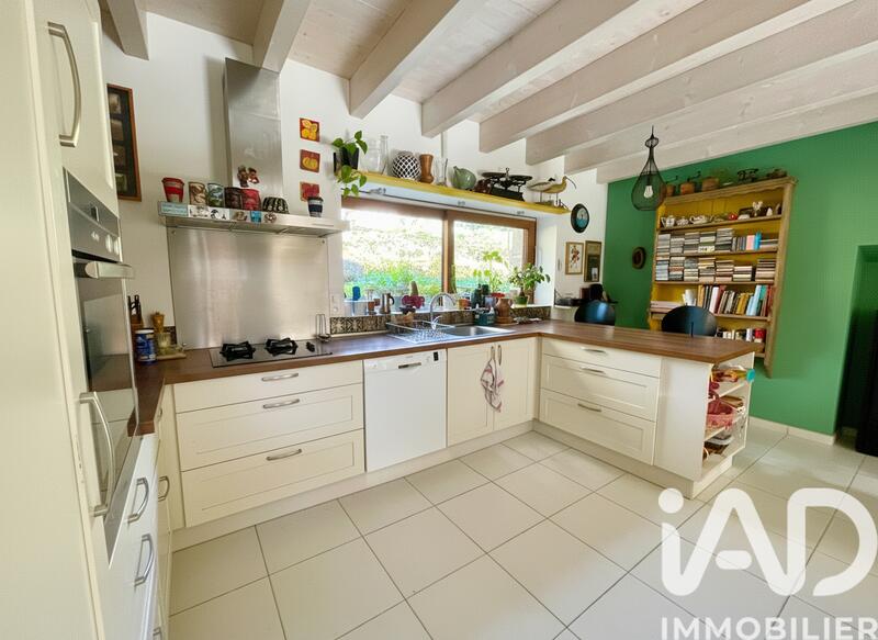Maison - 165 m² - 7 pièces