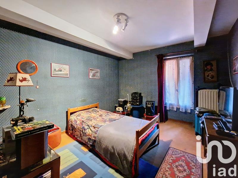 Maison de village - 88 m² - 5 pièces