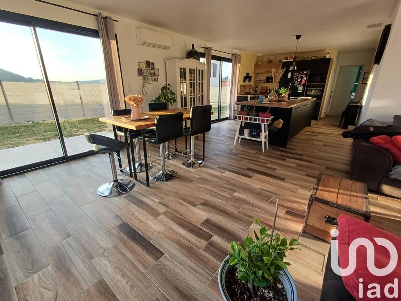 Maison - 115 m² - 5 pièces