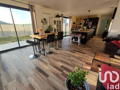 Maison - 115 m² - 5 pièces