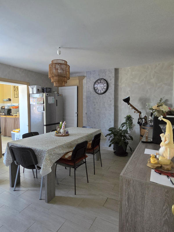 Maison - 105 m² - 6 pièces