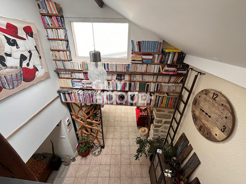 Maison - 173 m² - 5 pièces