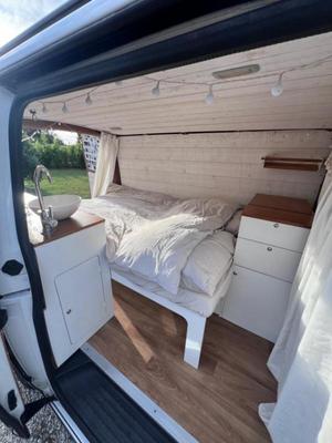 Volkswagen Transporter 6.1 Van Amenage 2.0 Tdi 110 Bvm5