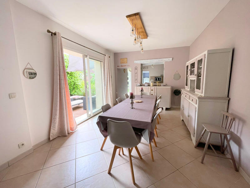 Maison - 138 m² - 7 pièces
