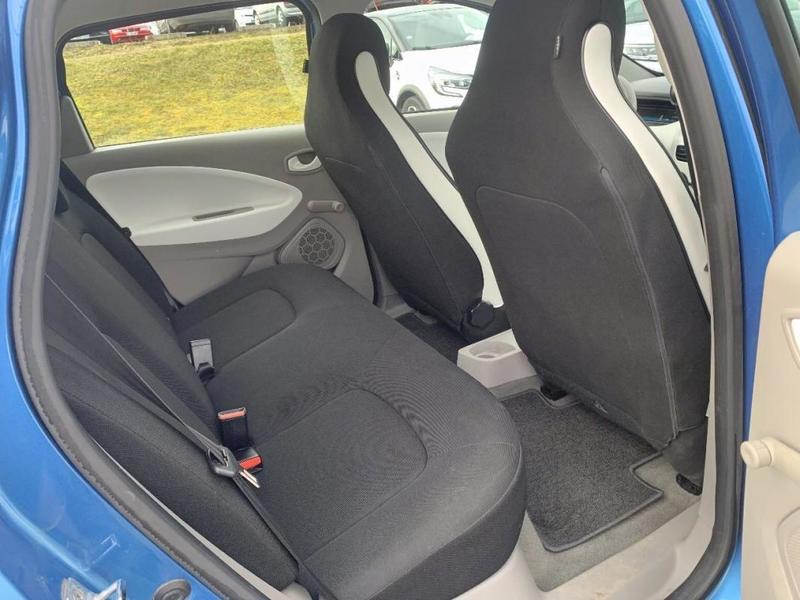 Renault Zoe Life Gamme 2017