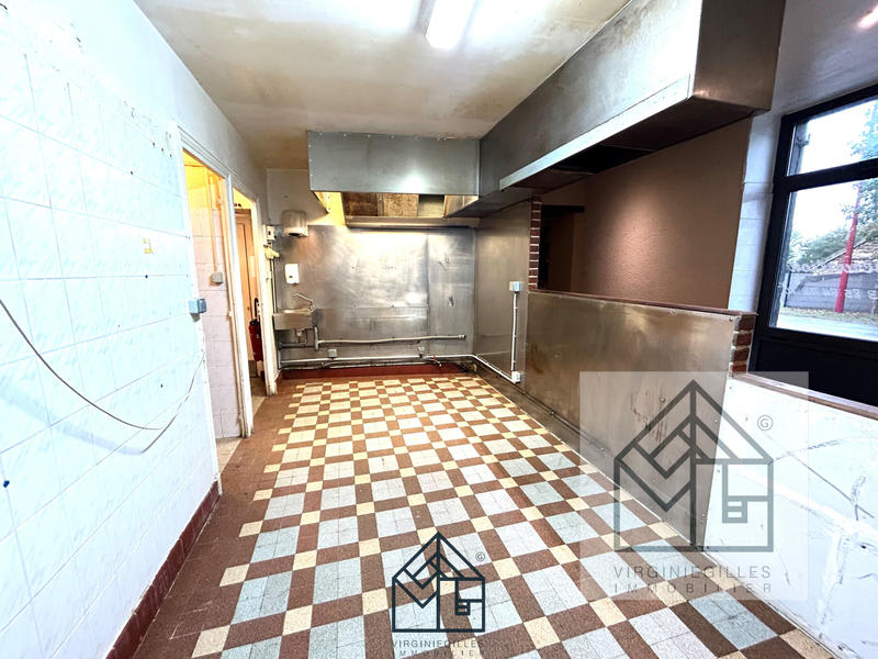 Local commercial - 164 m²