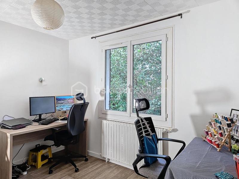 Maison traditionnelle - 90 m² - 4 pièces