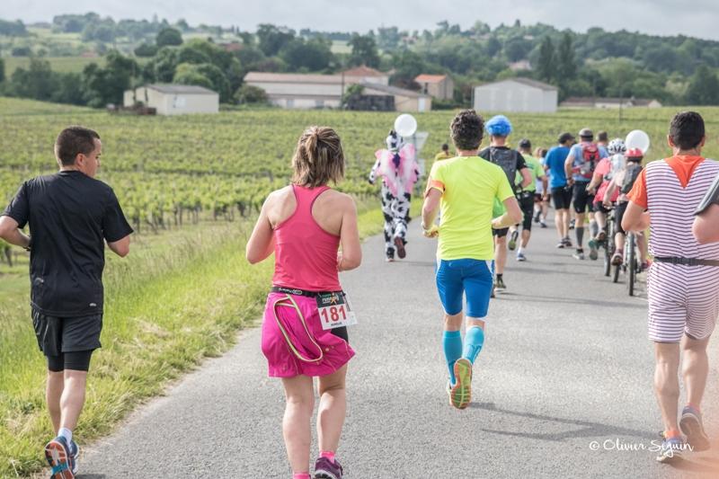 21ème Marathon des vins de Blaye