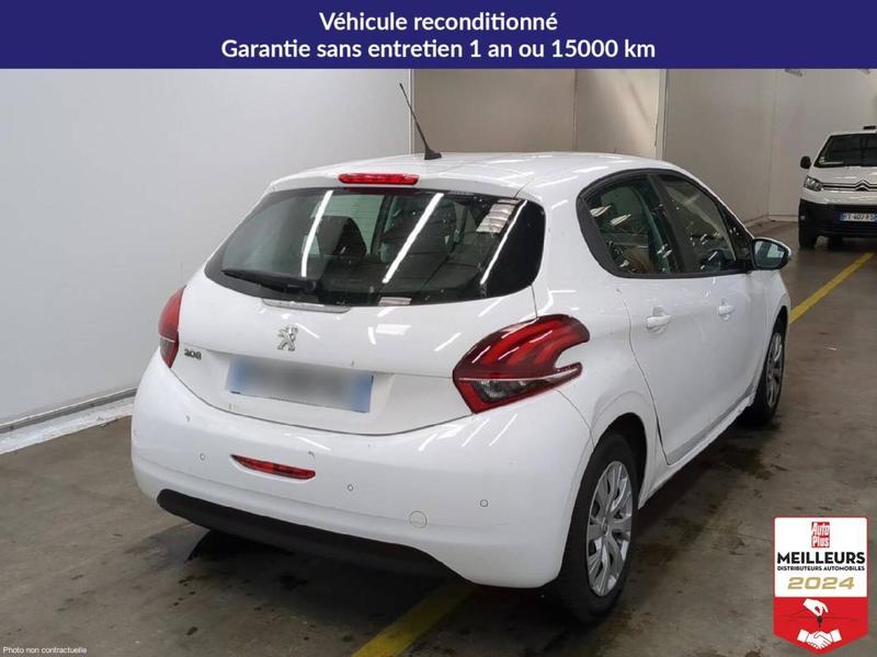 Peugeot 208 PureTech 82 Active +Navigation +Radar arrière