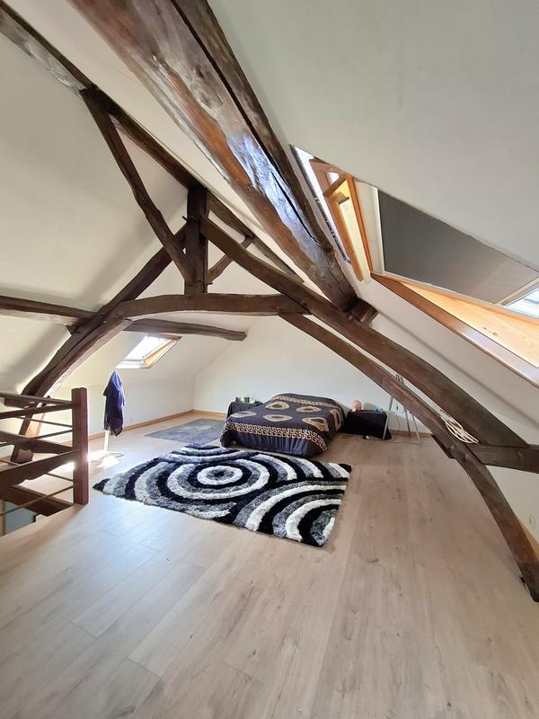 Maison - 96 m² - 3 pièces