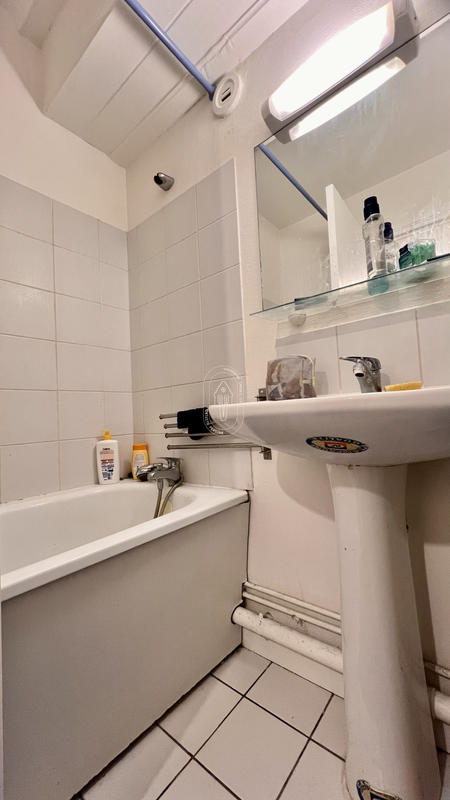 Appartement - 36 m² - 2 pièces