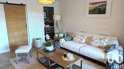 Appartement - 57 m² - 2 pièces