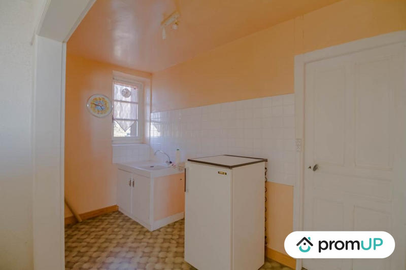 Maison - 60 m² - 4 pièces