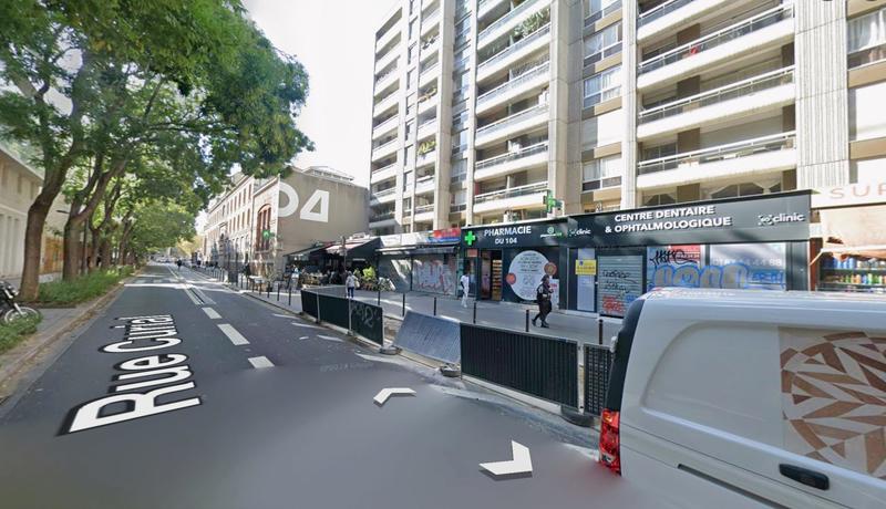 Local commercial - 84 m²