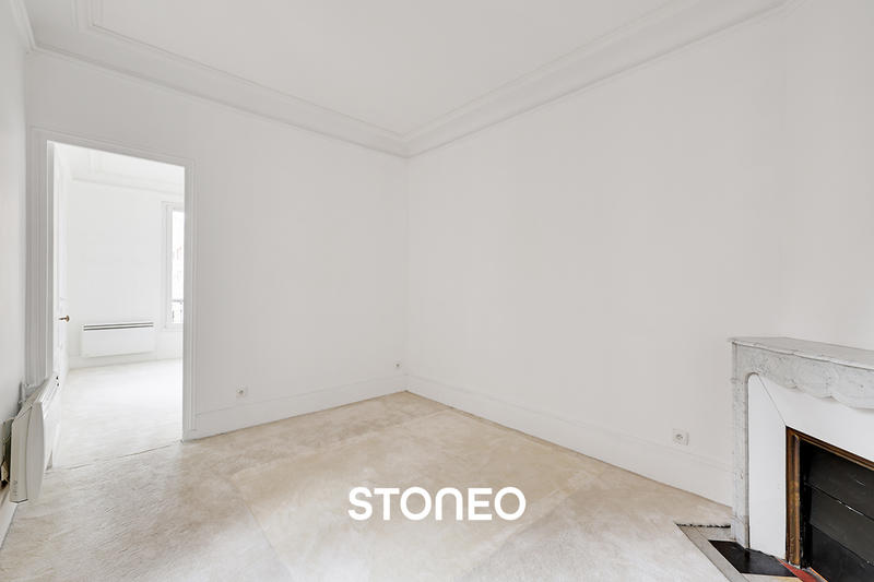 Appartement ancien - 73 m² - 4 pièces