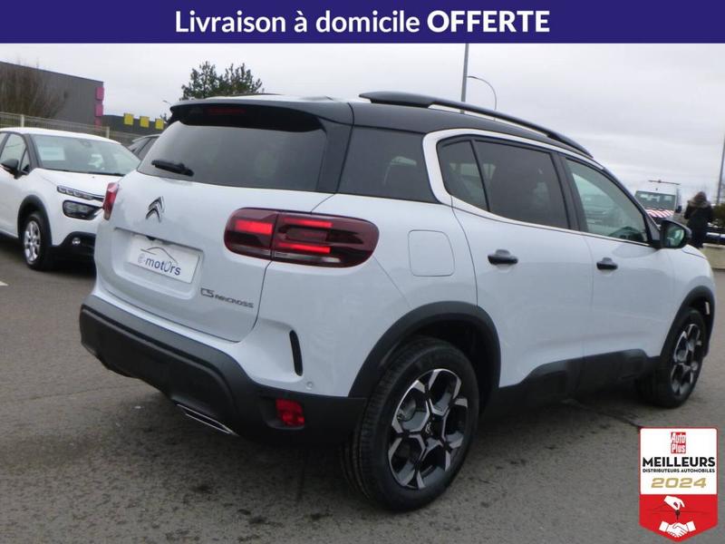 Citroën C5 Aircross BlueHDi 130 Eat8 Max
