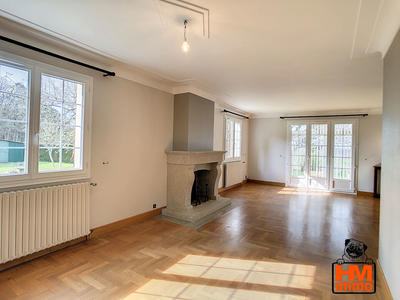 Maison - 160 m² - 7 pièces