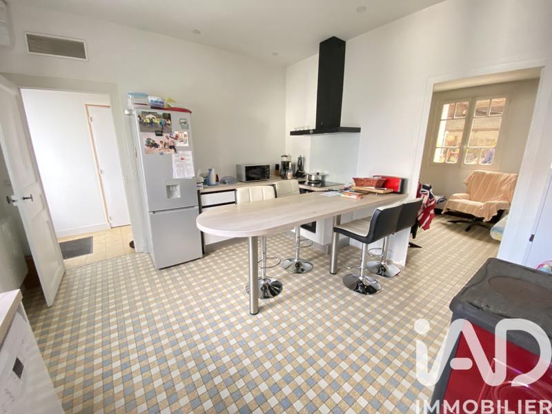 Maison de ville - 116 m² - 5 pièces