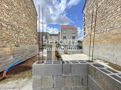 Terrain constructible - 246 m²