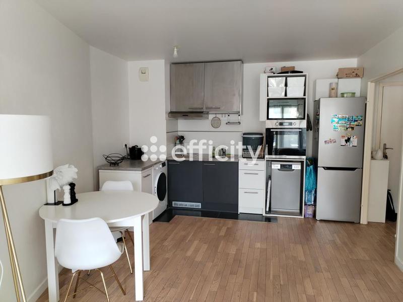 Appartement - 45 m² - 2 pièces