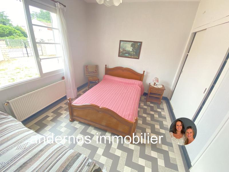 Maison - 86 m² - 4 pièces
