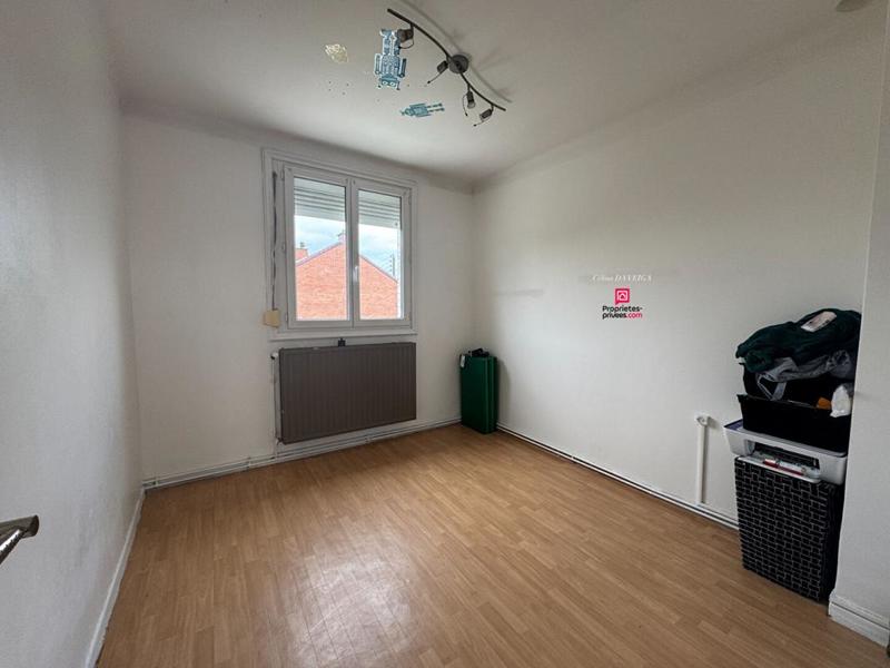 Maison - 98 m² - 4 pièces