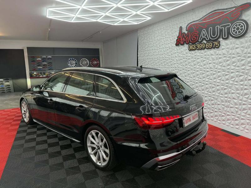 Audi A4 Avant 30 2.0 TDi 16v 136 Cv. S-Tronic7 Mild Hybrid s-Line