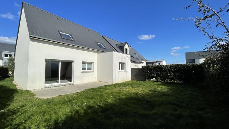 Maison contemporaine - 110 m² - 6 pièces