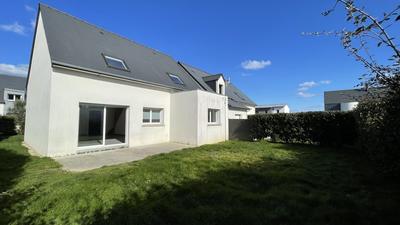 Maison contemporaine - 110 m² - 6 pièces