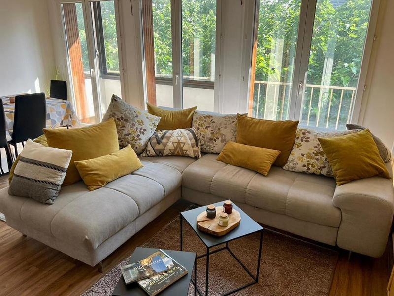 Appartement - 67 m² - 3 pièces