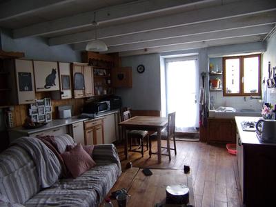 Maison ancienne - 70 m² - 4 pièces