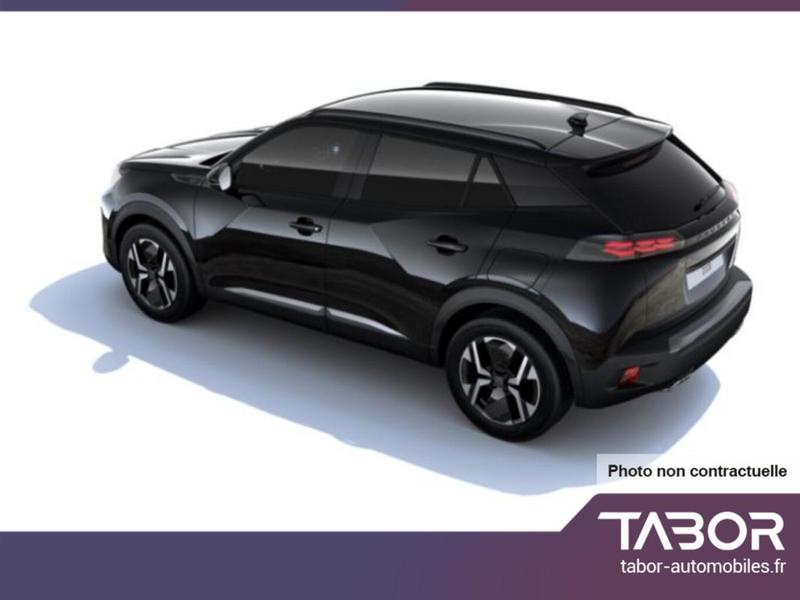 Peugeot 2008 Hybrid Gt 145 Massage Adml Cam Bt