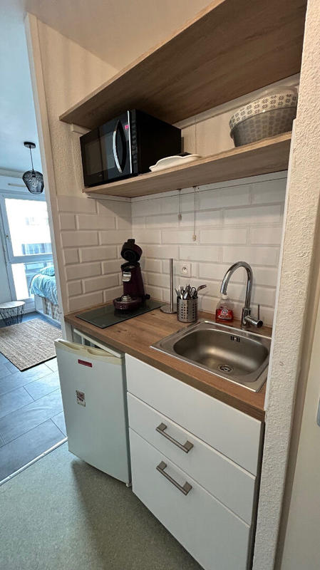 Appartement - 19 m² - 1 pièce